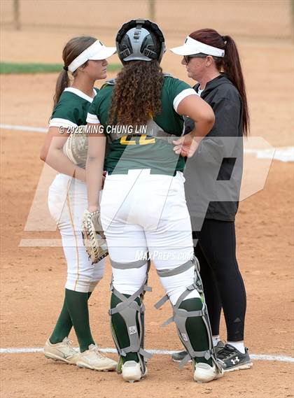 Thumbnail 2 in Moorpark vs. Temple City (CIF SS D4 Final) photogallery.