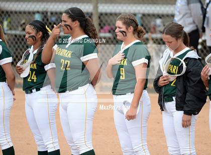 Thumbnail 1 in Moorpark vs. Temple City (CIF SS D4 Final) photogallery.
