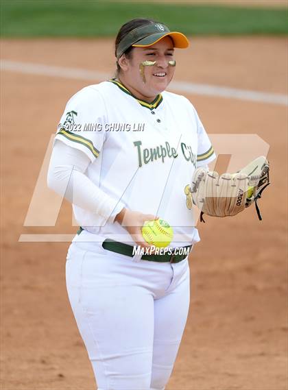 Thumbnail 3 in Moorpark vs. Temple City (CIF SS D4 Final) photogallery.