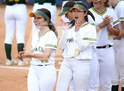 Thumbnail 1 in Moorpark vs. Temple City (CIF SS D4 Final) photogallery.