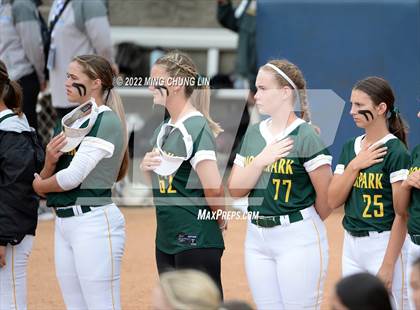 Thumbnail 3 in Moorpark vs. Temple City (CIF SS D4 Final) photogallery.