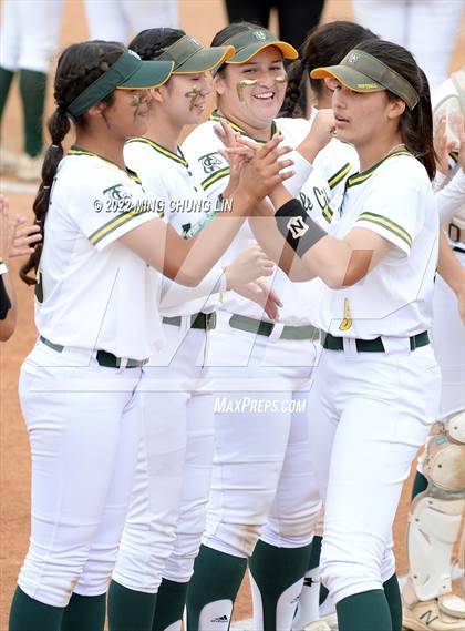 Thumbnail 3 in Moorpark vs. Temple City (CIF SS D4 Final) photogallery.