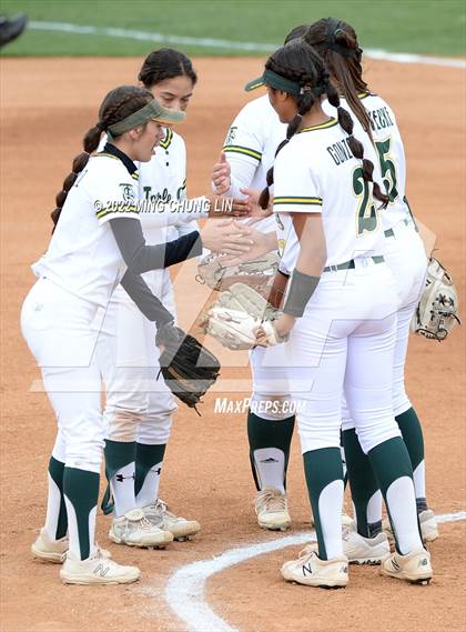 Thumbnail 3 in Moorpark vs. Temple City (CIF SS D4 Final) photogallery.