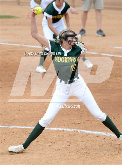Thumbnail 2 in Moorpark vs. Temple City (CIF SS D4 Final) photogallery.