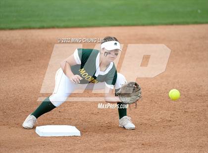 Thumbnail 2 in Moorpark vs. Temple City (CIF SS D4 Final) photogallery.