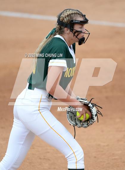 Thumbnail 2 in Moorpark vs. Temple City (CIF SS D4 Final) photogallery.