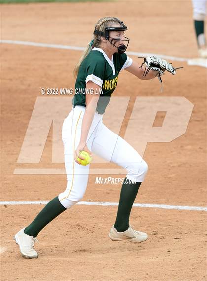 Thumbnail 2 in Moorpark vs. Temple City (CIF SS D4 Final) photogallery.