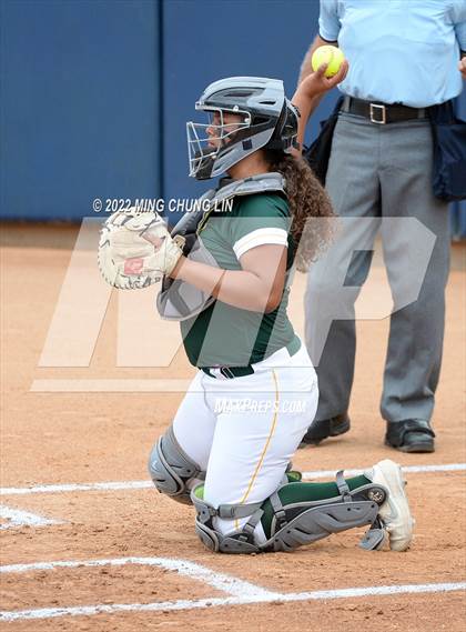 Thumbnail 2 in Moorpark vs. Temple City (CIF SS D4 Final) photogallery.