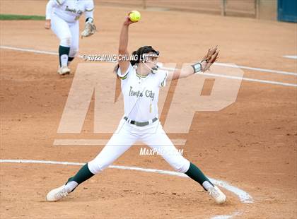 Thumbnail 3 in Moorpark vs. Temple City (CIF SS D4 Final) photogallery.