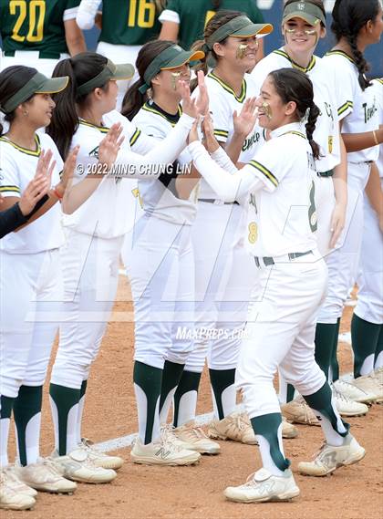 Thumbnail 1 in Moorpark vs. Temple City (CIF SS D4 Final) photogallery.