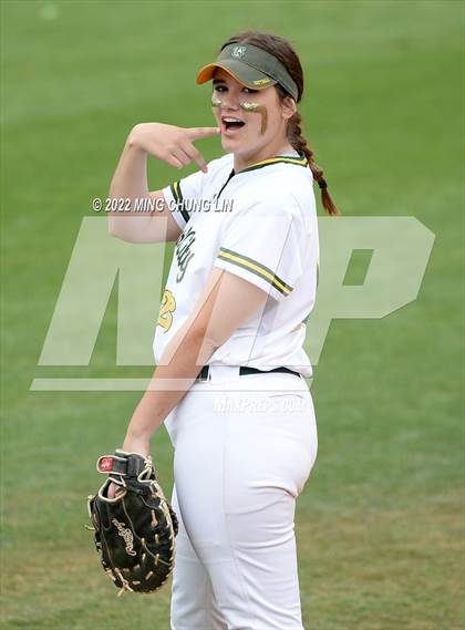 Thumbnail 2 in Moorpark vs. Temple City (CIF SS D4 Final) photogallery.