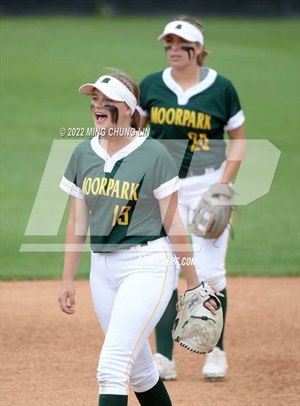 Thumbnail 3 in Moorpark vs. Temple City (CIF SS D4 Final) photogallery.