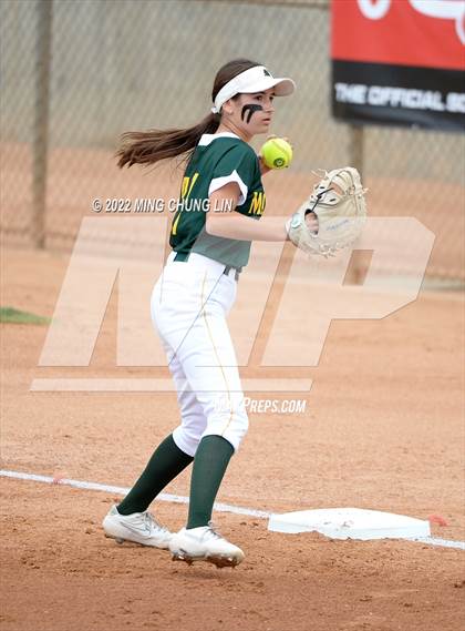 Thumbnail 3 in Moorpark vs. Temple City (CIF SS D4 Final) photogallery.