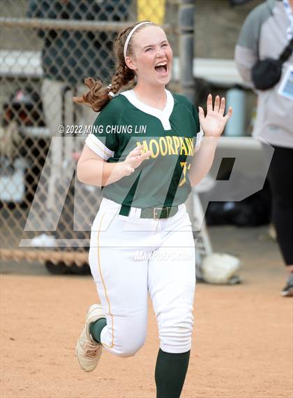 Thumbnail 1 in Moorpark vs. Temple City (CIF SS D4 Final) photogallery.