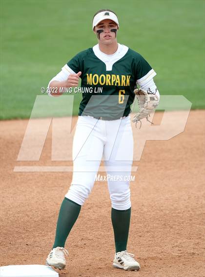 Thumbnail 2 in Moorpark vs. Temple City (CIF SS D4 Final) photogallery.