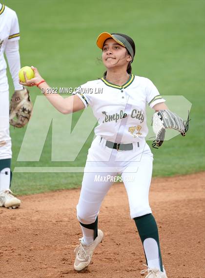 Thumbnail 1 in Moorpark vs. Temple City (CIF SS D4 Final) photogallery.