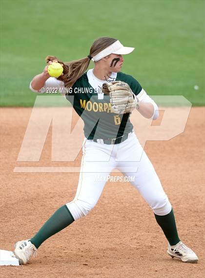 Thumbnail 3 in Moorpark vs. Temple City (CIF SS D4 Final) photogallery.