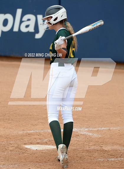 Thumbnail 3 in Moorpark vs. Temple City (CIF SS D4 Final) photogallery.