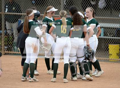 Thumbnail 2 in Moorpark vs. Temple City (CIF SS D4 Final) photogallery.