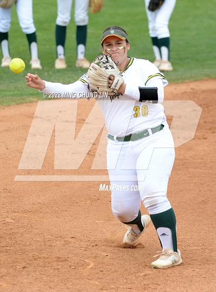 Thumbnail 1 in Moorpark vs. Temple City (CIF SS D4 Final) photogallery.