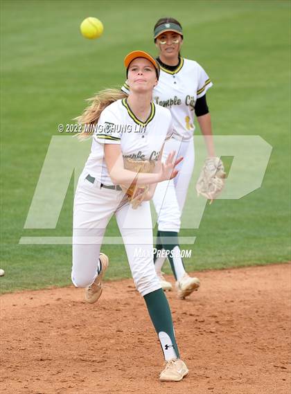 Thumbnail 1 in Moorpark vs. Temple City (CIF SS D4 Final) photogallery.