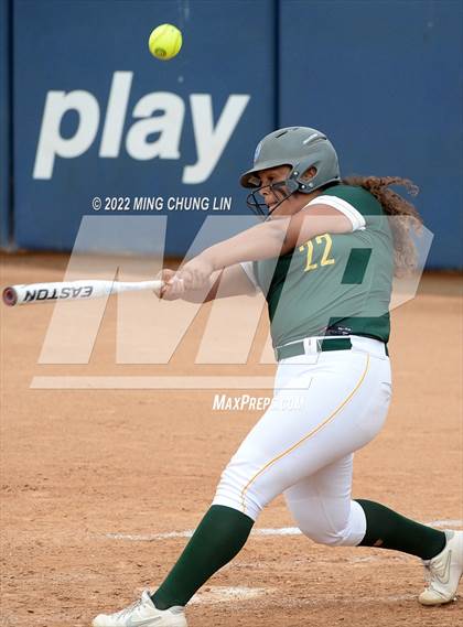Thumbnail 2 in Moorpark vs. Temple City (CIF SS D4 Final) photogallery.