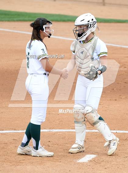 Thumbnail 3 in Moorpark vs. Temple City (CIF SS D4 Final) photogallery.