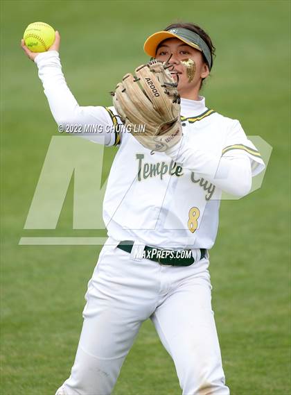 Thumbnail 1 in Moorpark vs. Temple City (CIF SS D4 Final) photogallery.