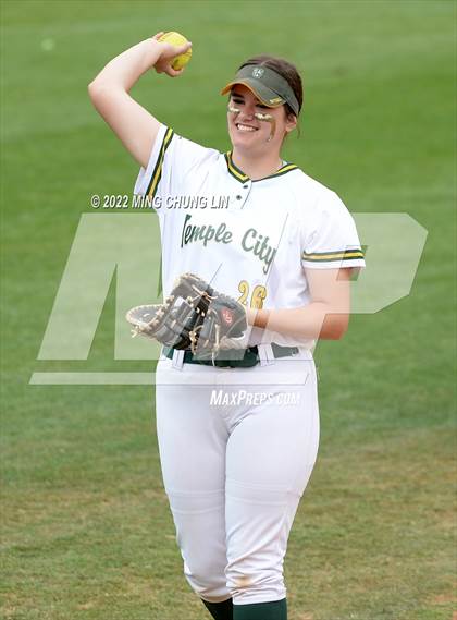Thumbnail 2 in Moorpark vs. Temple City (CIF SS D4 Final) photogallery.