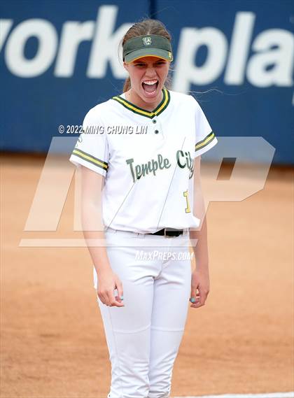 Thumbnail 3 in Moorpark vs. Temple City (CIF SS D4 Final) photogallery.
