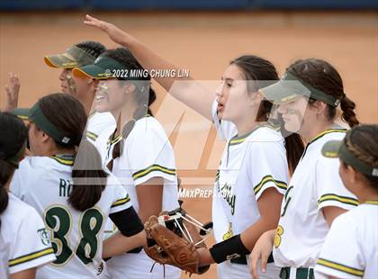 Thumbnail 1 in Moorpark vs. Temple City (CIF SS D4 Final) photogallery.