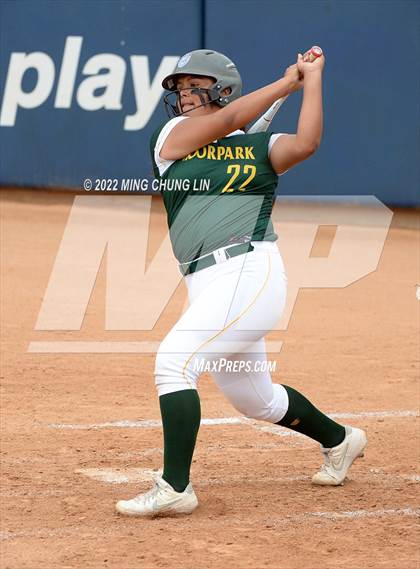 Thumbnail 1 in Moorpark vs. Temple City (CIF SS D4 Final) photogallery.