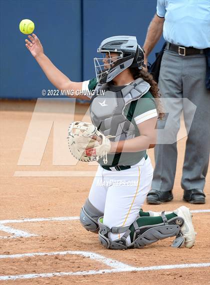 Thumbnail 3 in Moorpark vs. Temple City (CIF SS D4 Final) photogallery.