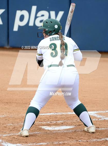 Thumbnail 2 in Moorpark vs. Temple City (CIF SS D4 Final) photogallery.