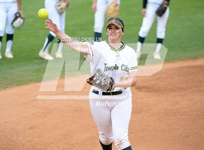 Thumbnail 3 in Moorpark vs. Temple City (CIF SS D4 Final) photogallery.