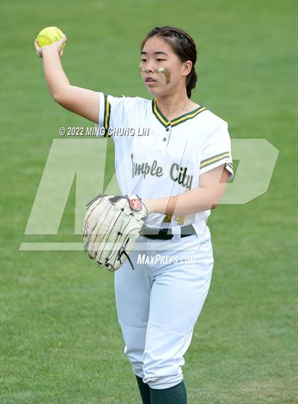 Thumbnail 3 in Moorpark vs. Temple City (CIF SS D4 Final) photogallery.