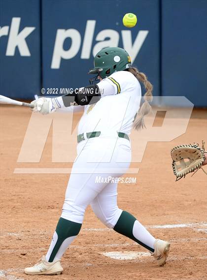 Thumbnail 2 in Moorpark vs. Temple City (CIF SS D4 Final) photogallery.