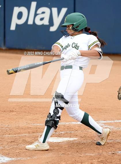 Thumbnail 2 in Moorpark vs. Temple City (CIF SS D4 Final) photogallery.
