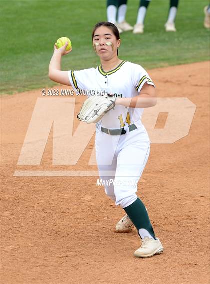 Thumbnail 1 in Moorpark vs. Temple City (CIF SS D4 Final) photogallery.