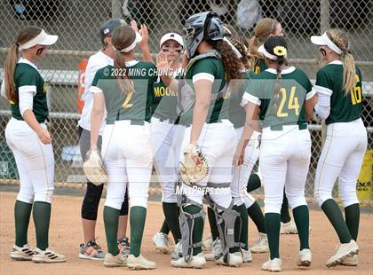 Thumbnail 2 in Moorpark vs. Temple City (CIF SS D4 Final) photogallery.