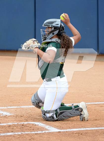 Thumbnail 1 in Moorpark vs. Temple City (CIF SS D4 Final) photogallery.