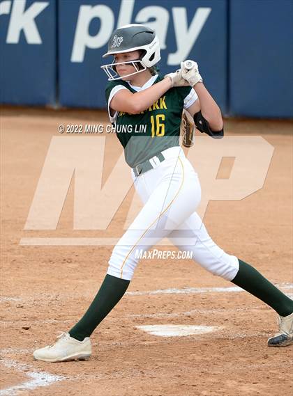 Thumbnail 1 in Moorpark vs. Temple City (CIF SS D4 Final) photogallery.