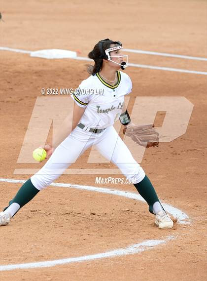 Thumbnail 1 in Moorpark vs. Temple City (CIF SS D4 Final) photogallery.