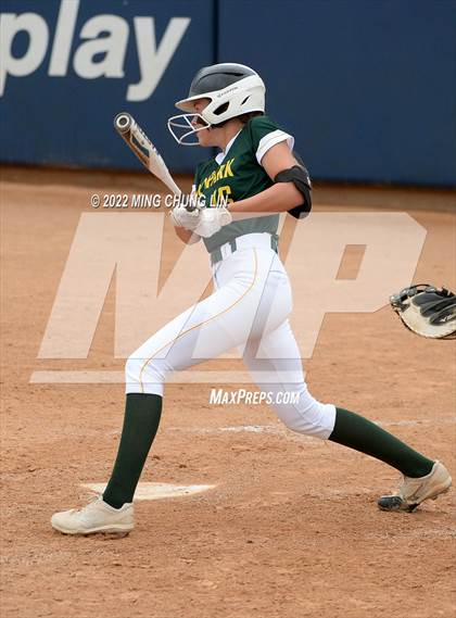 Thumbnail 2 in Moorpark vs. Temple City (CIF SS D4 Final) photogallery.