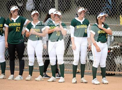 Thumbnail 3 in Moorpark vs. Temple City (CIF SS D4 Final) photogallery.
