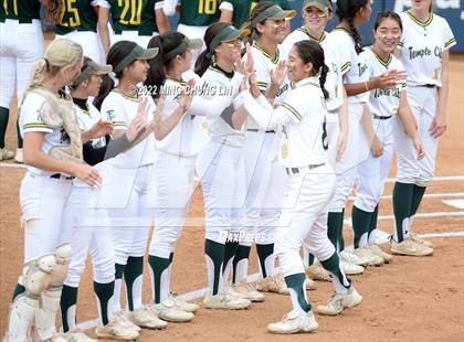 Thumbnail 3 in Moorpark vs. Temple City (CIF SS D4 Final) photogallery.