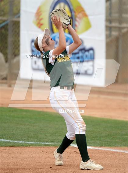 Thumbnail 3 in Moorpark vs. Temple City (CIF SS D4 Final) photogallery.