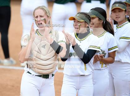 Thumbnail 1 in Moorpark vs. Temple City (CIF SS D4 Final) photogallery.