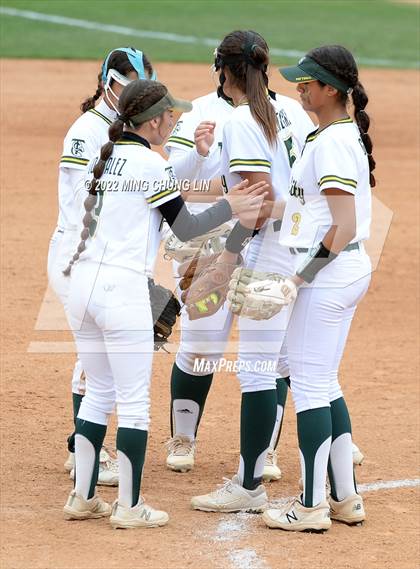 Thumbnail 3 in Moorpark vs. Temple City (CIF SS D4 Final) photogallery.