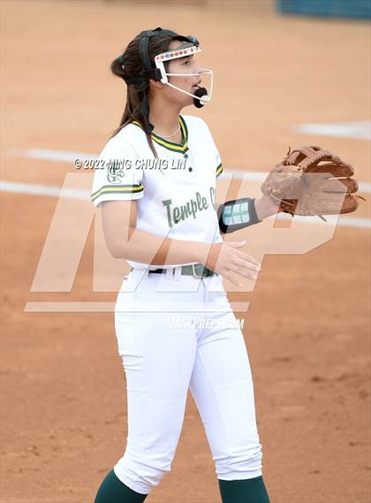 Thumbnail 1 in Moorpark vs. Temple City (CIF SS D4 Final) photogallery.